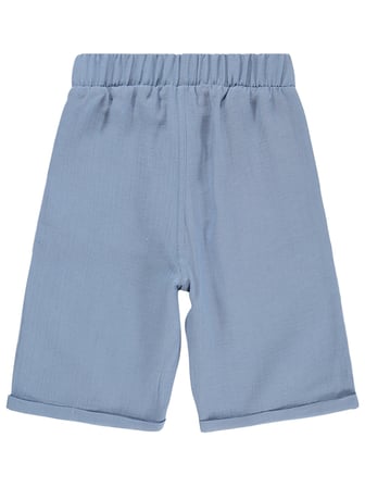 Civil Boys Basic 6-9 Yaş Kapri - Mavi