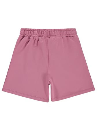 Civil Girls Paris Baskılı 6-9 Yaş Şort - Pembe