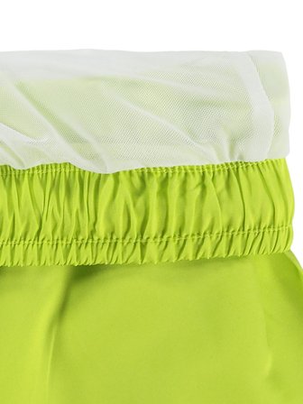 Civil Boys Basic 6-9 Yaş Deniz Şort - Yeşil