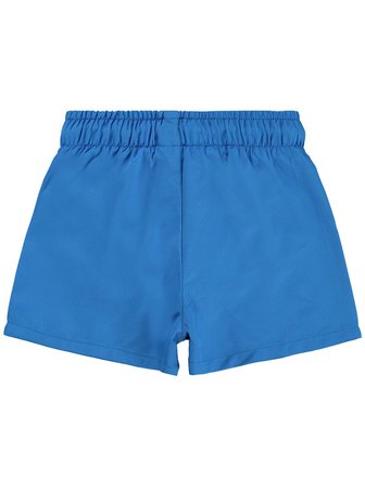 Civil Boys Basic 2-5 Yaş Deniz Şort - Mavi