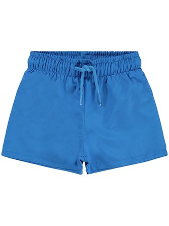 Civil Boys Basic 2-5 Yaş Deniz Şort - Mavi