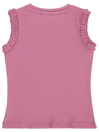 Civil Girls Kaşkorse 6-9 Yaş Tişört - Pembe