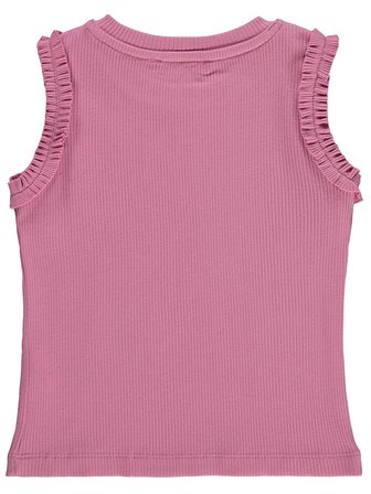 Civil Girls Kaşkorse 2-5 Yaş Tişört - Pembe