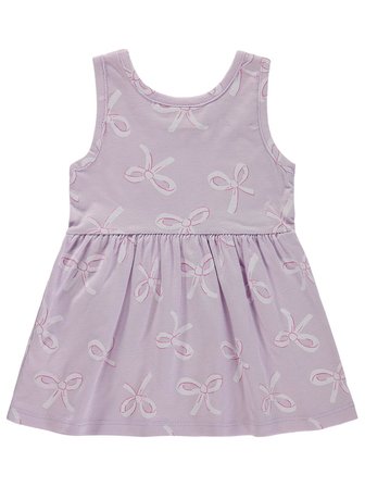 Civil Baby Fiyonk Empirme 6-18 Ay Elbise - Lila