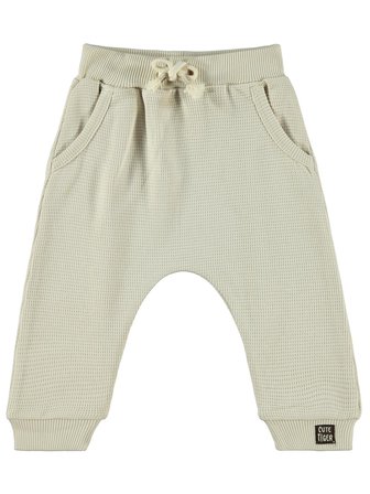 Civil Baby Basic 6-18 Ay Eşofman Altı - Bej