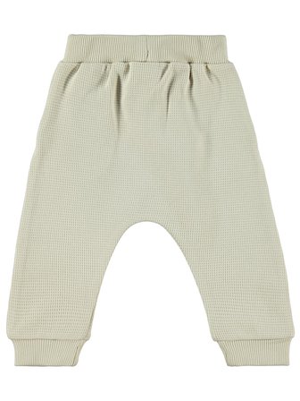 Civil Baby Basic 6-18 Ay Eşofman Altı - Bej