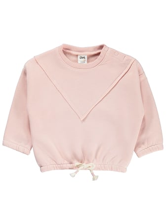 Civil Baby Basic 6-18 Ay Takım - Pembe