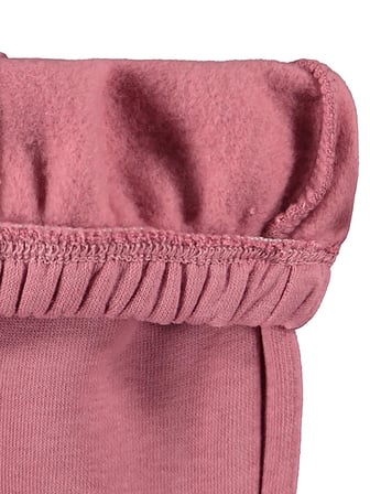 Civil Baby Çiçek Nakışlı Basic 6-18 Ay Eşofman Altı - Turuncu