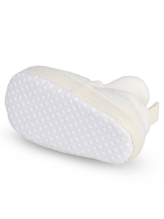 Civil Baby Kız Bebek Patik 17- - Ekru