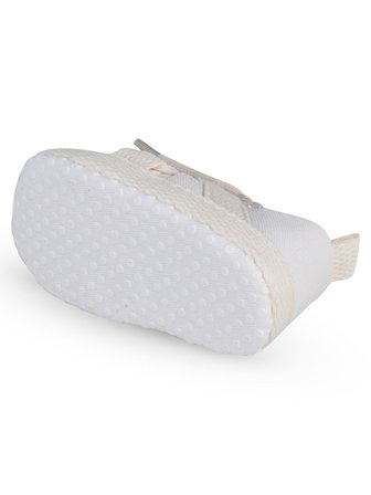 Civil Baby Erkek Bebek Patik 17-19 Numara  - Beyaz