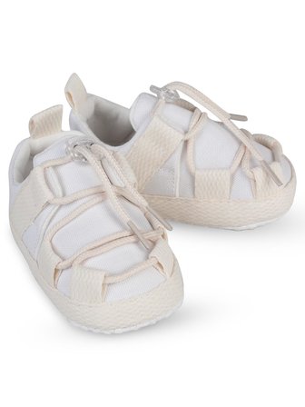 Civil Baby Erkek Bebek Patik 17-  - Beyaz