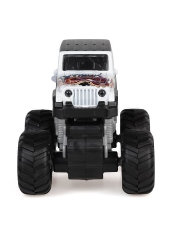 Vardem Oyuncak Isıklı- Muzıklı 1:32 Safarı Kralı Jeep 4x4 - Beyaz