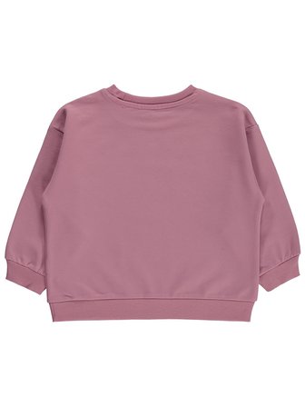 Civil Girls Basic 2-5 Yaş Sweatshirt - Pembe