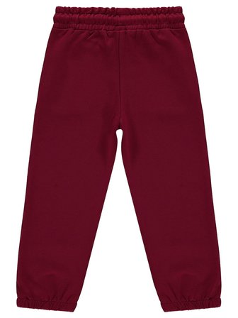 Civil Girls Basic 2-5 Yaş Eşofman Altı - Bordo