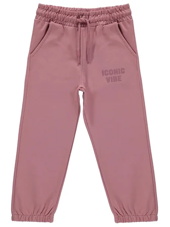 Civil Girls Basic 2-5 Yaş Eşofman Altı - Pembe
