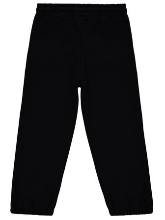 Civil Girls Basic 2-5 Yaş Eşofman Altı - Siyah