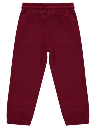 Civil Girls Basic 2-5 Yaş Eşofman Altı - Bordo