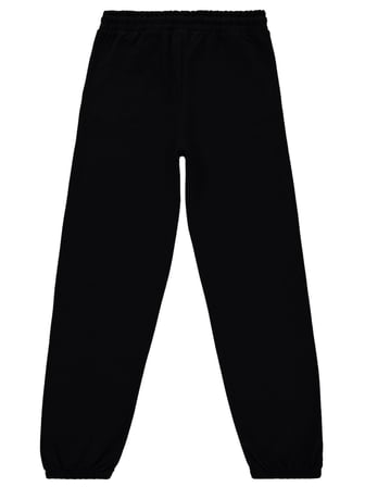 Civil Girls Basic 6-9 Yaş Eşofman Altı - Siyah