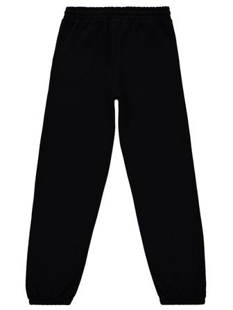 Civil Girls Basic 10-13 Yaş Eşofman Altı - Siyah