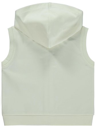 Civil Girls Basic 2-5 Yaş Yelek - Ekru