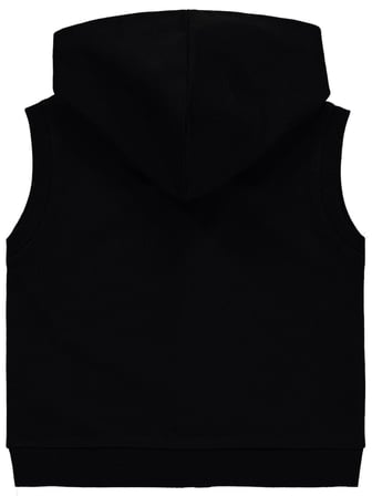 Civil Girls Basic 2-5 Yaş Yelek - Siyah