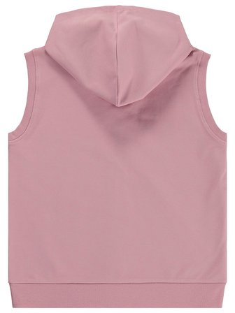 Civil Girls Basic 6-9 Yaş Yelek - Pembe