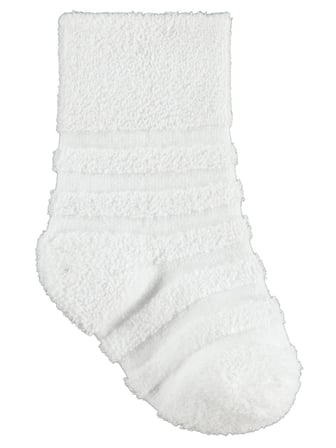 Civil Baby Çemberli Basic Havlu 6-18 Ay 3'lü Bebek Kız Çorap Set