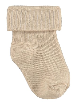 Civil Baby Premium Basic Kıvrık 3'lü 6- Bebek Erkek Çorap Set