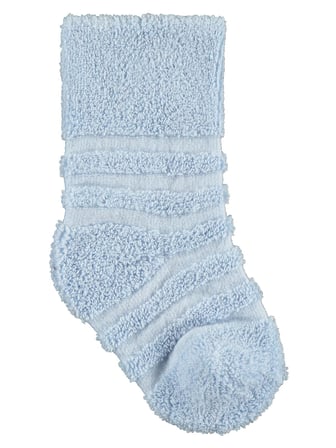 Civil Baby Çemberli Basic Havlu 6- 3'lü Bebek Erkek Çorap Set