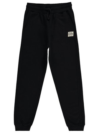 Civil Boys Basic 10-13 Yaş Eşofman Altı - Siyah