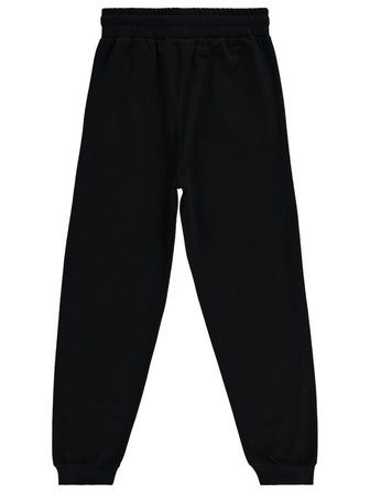 Civil Boys Basic 10-13 Yaş Eşofman Altı - Siyah