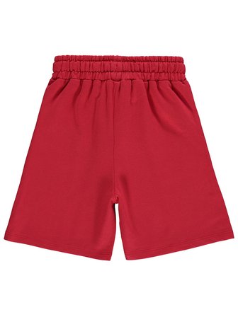Civil Boys Aloha Beach 2-5 Yaş Şort - Kırmızı