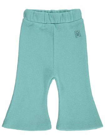 Civil Baby Tavşan Etiket 6-18 Ay Eşofman Altı - Yeşil