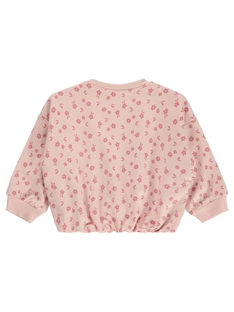 Civil Baby Cherie Baskılı 6-18 Ay Sweatshirt - Pembe