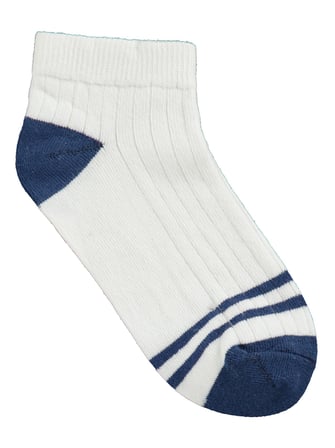 Civil Boys Soft Basic 3'lü 2-12 Yaş Erkek Çocuk Patik Çorap