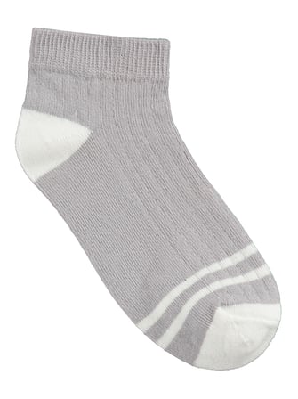 Civil Boys Soft Basic 3'lü 2-12 Yaş Erkek Çocuk Patik Çorap