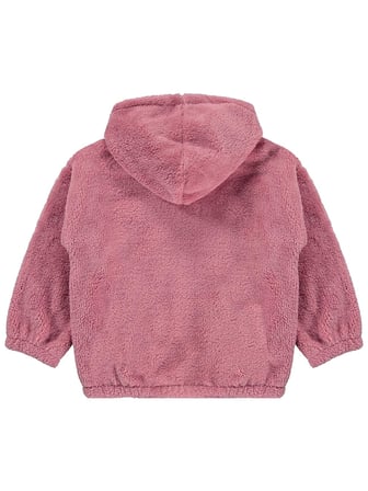 Civil Girls Welsoft 6-9 Yaş Hırka - Pembe