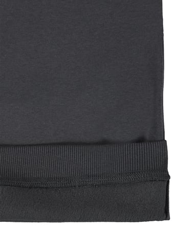 Civil Kız Çocuk Belleville Sweatshirt | 3 İp Uzun Kol Bisiklet Yaka | Okul Kreş ve Günlük Kullanım - Gri