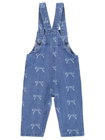 Civil Baby Fiyonk Empirme 6-18 Ay Slopet - Mavi