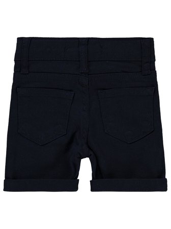 Tommiks Kids Gabardin 6-24 Ay Şort - Lacivert