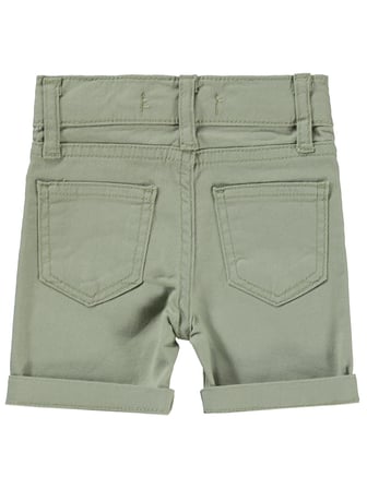 Tommiks Kids Gabardin 6-24 Ay Şort - Haki