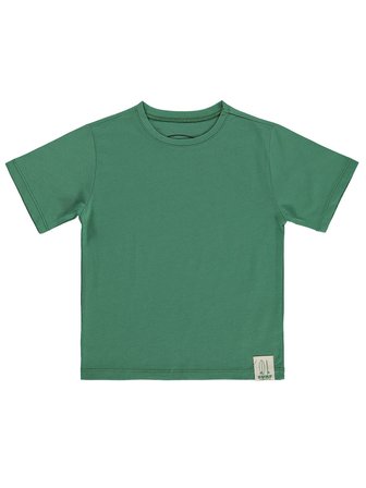 Civil Boys Basic Surf Etiketli 2-5 Yaş Tişört  - Yeşil