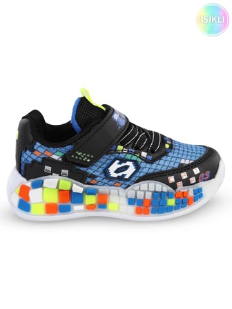 Alessio 22-25 Numara Spor Ayakkabı - Mavi