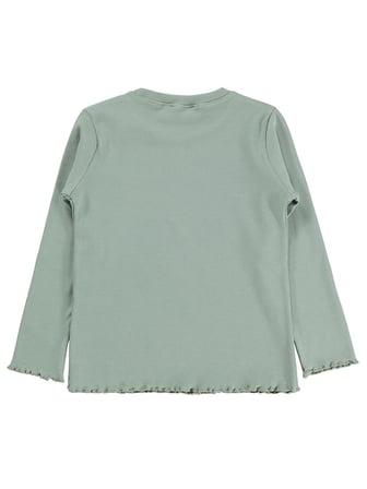 Civil Girls 6-9 Yaş Sweatshirt - Yeşil