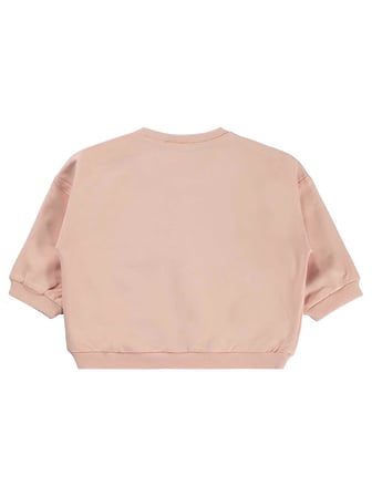 Civil Baby Fiyonklu 6-18 Ay Sweatshirt - Pembe