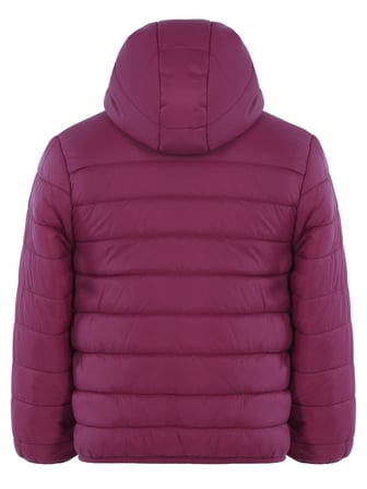 Civil Girls Basic 6-9 Yaş Mont - Bordo