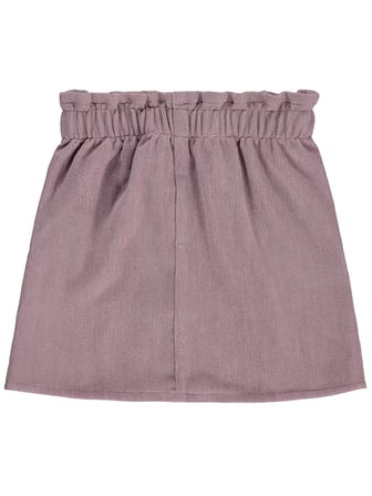 Civil Girls Beli Lastikli 2-5 Yaş Etek - Pembe