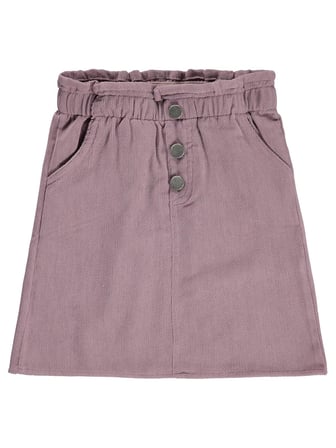 Civil Girls Beli Lastikli 6-9 Yaş Etek - Pembe