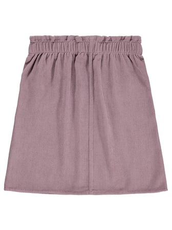 Civil Girls Beli Lastikli 6-9 Yaş Etek - Pembe
