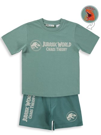 Jurassic World 2-9 Yaş 2 Li Takım - Yeşil